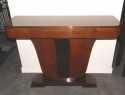 Classic French style custom entry Wood console