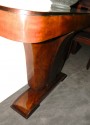 Classic French style custom entry Wood console