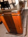 Art Deco Bar L Shaped Stand behind