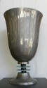 Striking pair of French Torchier Table lamps Art Deco