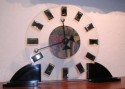 Rare Large ATO French Clock