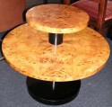 double tower round table