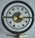 rare 1940's/50's clock by Jaeger LeCoultre