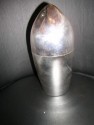 Silverplate Bullet Cocktail Shaker