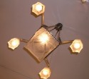 French Roberts Chandelier