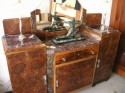 Deco Dining Suite - small buffet