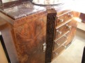 Deco Dining Suite - large buffet from angle