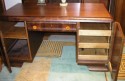 Austrian Desk - with drawers open