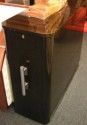 modernistic storage cabinet/bar