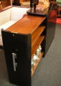 modernistic storage cabinet/bar