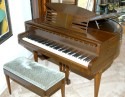 Wurlitzer Butterfly grand style piano