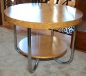 1930's French Modernist table
