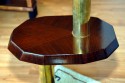 Modernist 3 tiered side table