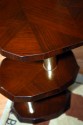 Modernist 3 tiered side table