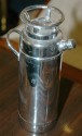 chrome fire extinguisher cocktail shaker