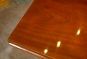 S shaped table