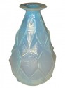 Sabino Opalescent Vase with Big Lip