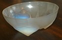 Sabino Opalescent Bowl with Legs