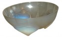 Sabino Opalescent Bowl with Legs