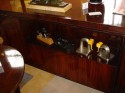 Streamline Rosewood restored French desk