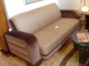 American streamline sofa suite