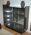 French display cabinet