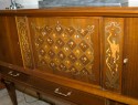 Wooden Bar with Inlay