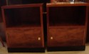 Pair of French end tables