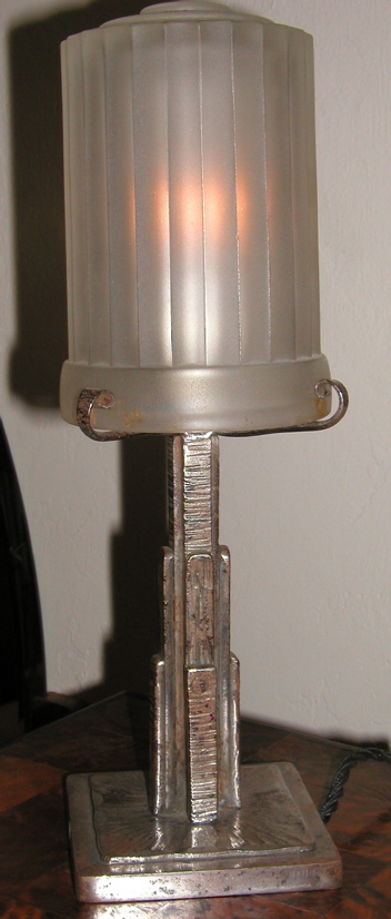 Sabino Table Lamp Art Deco