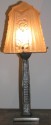 Mueller table lamp French Art Deco