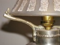 French Daum  Art DecoTable Lamp Acid Etched