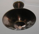 Deco Ceiling Light Kem Webber Miller lamp co