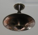 Deco Ceiling Light Kem Webber Miller lamp co