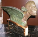 Italian Bronze by Trefoloni Art Deco