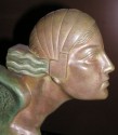 Italian Bronze by Trefoloni Art Deco