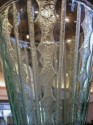 Mint-Green Daum Acid Etched  Vase
