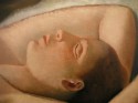 Henri Perez French Artist Nude painting Art Deco