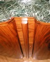 French Art Deco Modernist Walnut Sideboard/Buffet