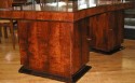Executive Art Deco Desk