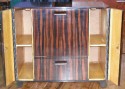 French exotic Bar Cabinet
Art Deco