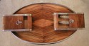 Art Deco Smoking Table French