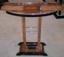 Art Deco Smoking Table French