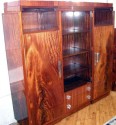 Art Deco Library Storage cabinet