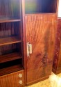 Art Deco Library Storage cabinet