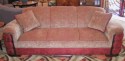 Restored Art Deco Sofa Suite Hollywood Glamour