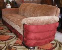 Restored Art Deco Sofa Suite Hollywood Glamour
