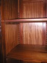 European Armoire or display cabinet Art Deco