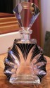 Czech Perfume set Art Deco