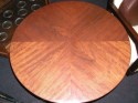 Two Tier Coffee Table - top