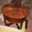 French Deco Coffee Table